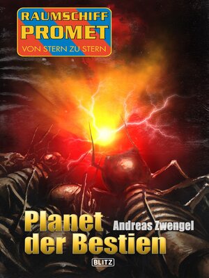 cover image of Planet der Bestien